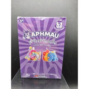 Aphmau MeeMeows Mystery Plush Litter 7 Carnival Treats 9 Designs To Collect